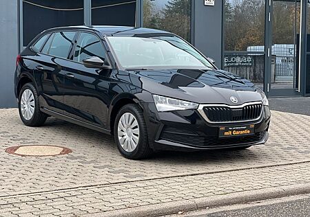 Skoda Scala KLIMA LED TEMPOMAT