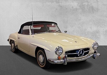 Mercedes-Benz 190 SL Cabrio
