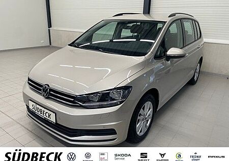 VW Touran Volkswagen 2.0 TDI 7-Sitze+Anschlussgarantie++
