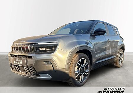 Jeep Avenger Summit Electric Elektro , Leder, Pano