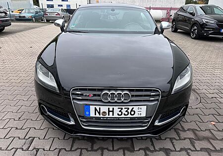 Audi TTS Coupe 2.0 TFSI S tronic quattro -