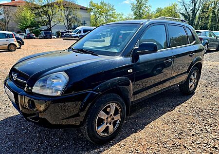 Hyundai Tucson 2.0