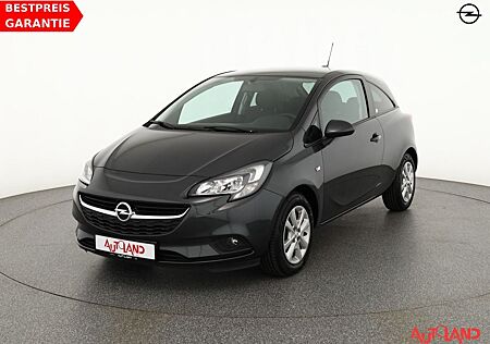 Opel Corsa E 1.4 ON IntelliLink Sitzheizung Tempomat
