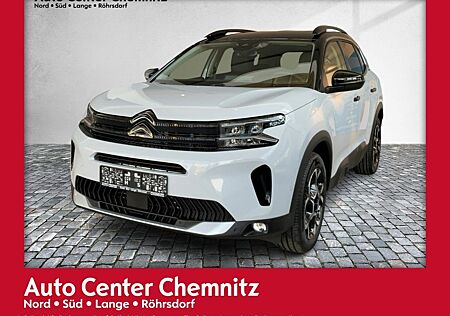 Citroën C5 Aircross 1.2 Max Hybrid 48V136 MAX Navi, SHZ