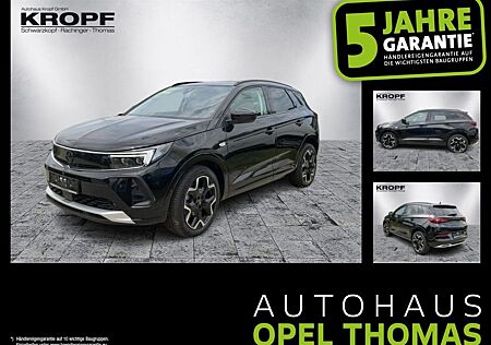 Opel Grandland X Grandland 1.2 Turbo Ultimate