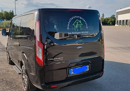 Ford Tourneo Custom Titanium X L1H1