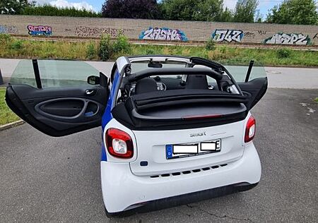 Smart ForTwo CABRIO 60kW EQ Batterie