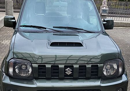 Suzuki Jimny 1.3 4WD Automatik Comfort Comfort