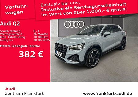 Audi Q2 advanced 35 TDI S tronic