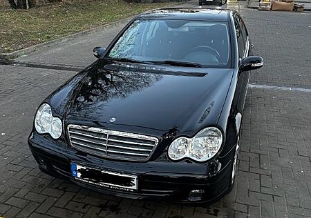 Mercedes-Benz C 180 KOMPRESSOR CLASSIC Classic