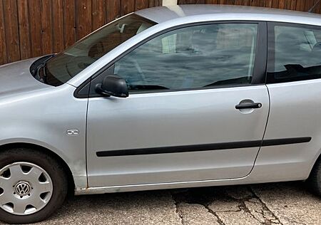 VW Polo Volkswagen 1.2 47kW Basis Basis