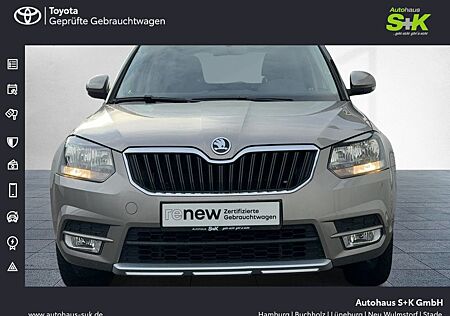 Skoda Yeti 1.2 TSI Cool Edition*PDC-HINTEN+GJR+KLIMA+S