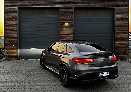 Mercedes-Benz GLE 63 AMG Mercedes-AMG GLE 63 S 4MATIC Merc...