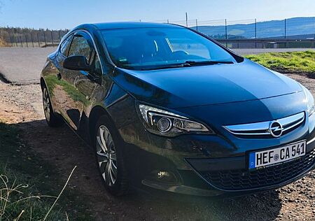 Opel Astra GTC 1.6 Turbo INNOVATION INNOVATION