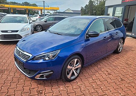 Peugeot 308 SW Allure GT *LEDER*NAVI*SHZ*GARANTIE*LED*