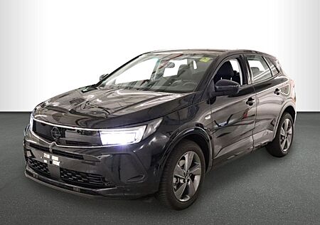 Opel Grandland X Grandland 1.2T GS Line AHK-abnehmbar Navi 360 Ka