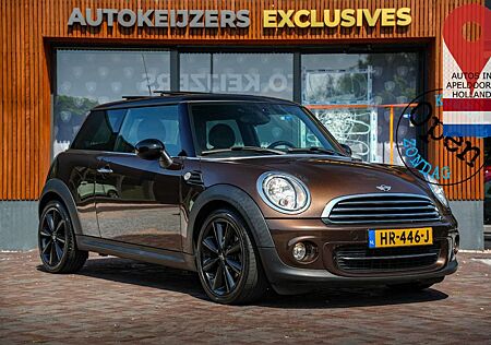 Mini Cooper 1.6 Westminster Panodak leder Cruise
