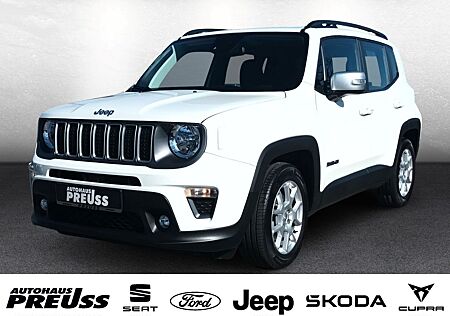 Jeep Renegade Limited e-Hybrid 1,5MHEV Automatik