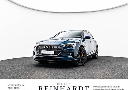 Audi e-tron 55 Q S LINE BLACK 21Z./HuD/KAM./B&O/SHZ.