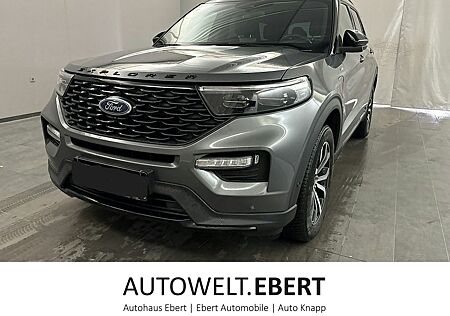Ford Explorer 3.0 EcoBoost Plug-in-Hybrid ST-Line/AHK