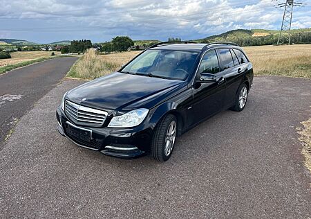 Mercedes-Benz C 220 CDI T BlueEFFICIENCY -