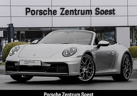 Porsche 992 Carrera Cabriolet/21-Zoll/Sport-Chrono/BOSE
