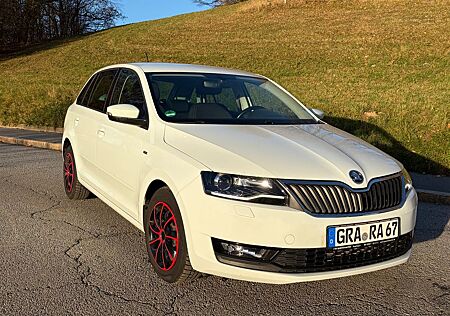 Skoda Rapid 1.6 TDI Style Style