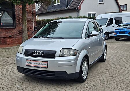 Audi A2 1.4 KLIMAAUTOMATIK/BT/USB/