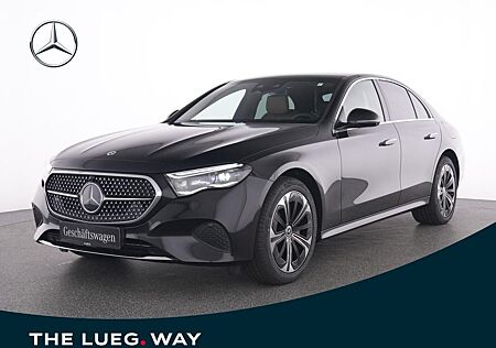 Mercedes-Benz E 300 e AVANTGARDE+FAHRASS+AHK+SITZKLIMA+KEYLESS