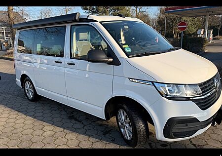 VW T6 California Volkswagen T6.1 California Coast