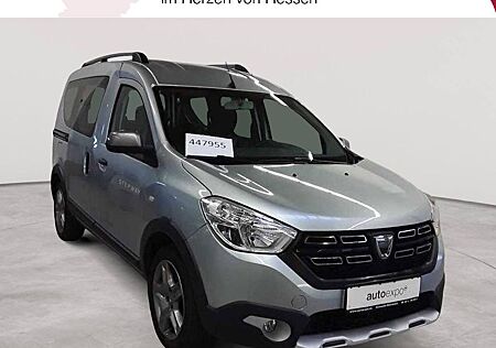 Dacia Dokker TCe 130 GPF Stepway Plus Navi