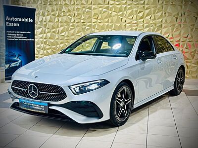 Mercedes-Benz A 200 Lim|AMG-LINE|FACELIFT|WIDESCREEN|AMBIENTE