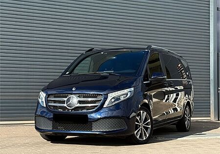 Mercedes-Benz V 300 d*AVANTGARDE *LANG *PANO* 8 PLATZ*360*