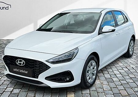 Hyundai i30 III Hatchback 1,0 T-GDi Comfort ALARM DAB