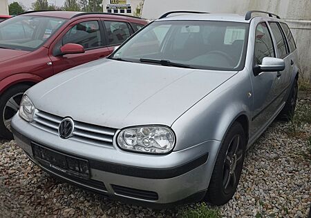 VW Golf Volkswagen 1.9TDI 74kW Comfortline Variant