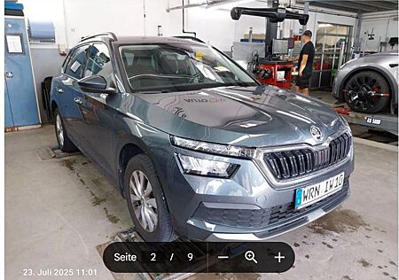 Skoda Kamiq 1.5 TSI ACT Style