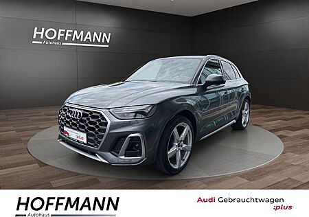 Audi SQ5 3.0 TDI quattro AHK+Panorama+Kamera+B&O+LM21