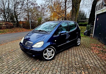 Mercedes-Benz A 190 A190"LANG"BOSE"FULL"TÜV"12/27" Scheckheft