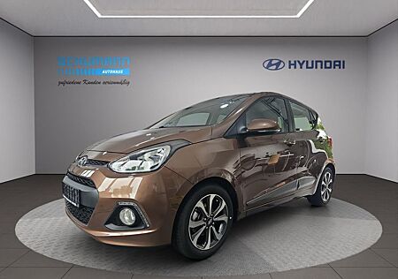 Hyundai i10 YES! GOLD 1.2 SHZ LenkradHZG Garantie