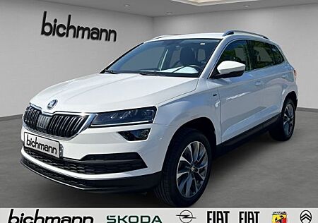 Skoda Karoq Clever Navi PDCv+h Alu SHZ DAB RCAM PDC v/