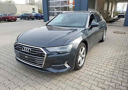 Audi A6 Avant 35 TDI sport B&O Kamera AHK 1.Hd ACC