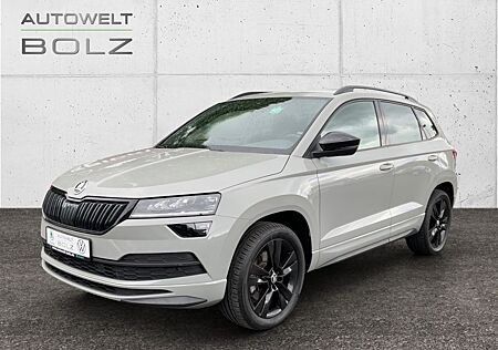 Skoda Karoq 4x4 Ambition 2.0 TDI LED El. Heckklappe Ka