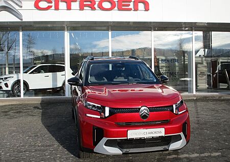 Citroën C3 Aircross Turbo 100 PLUS *Neuwertig!*
