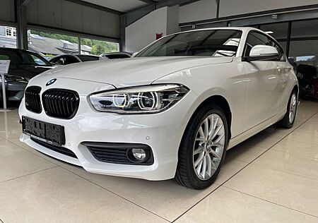 BMW 118 Baureihe 1 Lim. 3-trg. Adva.*Keyless*Navi*PD