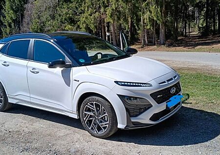 Hyundai Kona 1.6 T-GDI N-Line DCT 4WD Prime