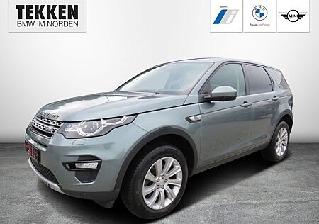 Land Rover Discovery Sport HSE 2.2 TD4 Nur an GEWERBE