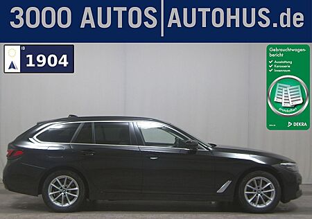 BMW 520dA Touring Leder Navi LED LC prof. HiFi