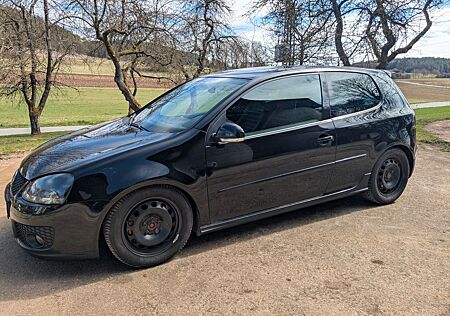 VW Golf Volkswagen V 2.0 T-FSI GTI
