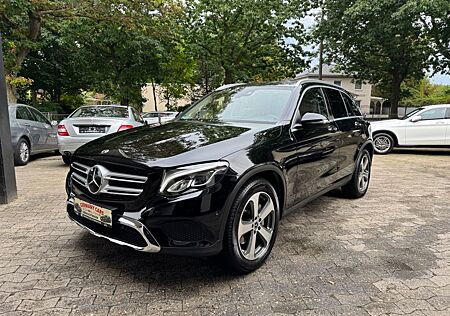 Mercedes-Benz GLC 250 D 4Matic.Kamera+Navi+Shzg+Leder+LED+AHK