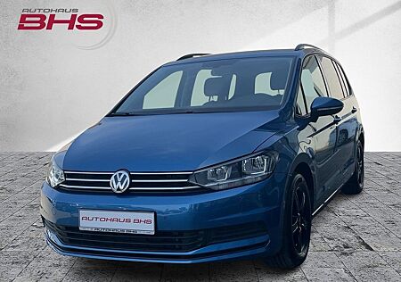 VW Touran Volkswagen 2,0l TDI 150 PS Comfortline